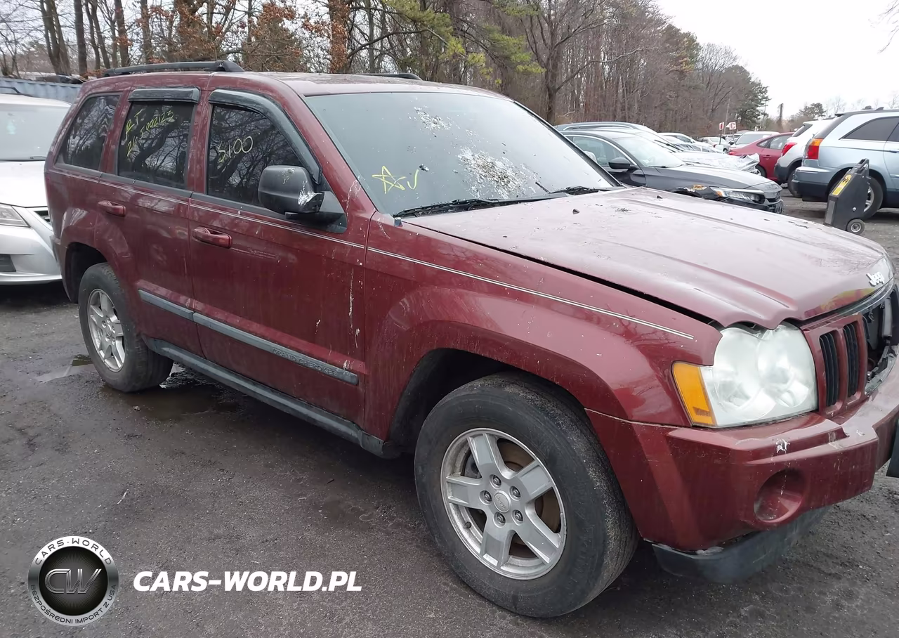 2007 Jeep Grand Cherokee Laredo