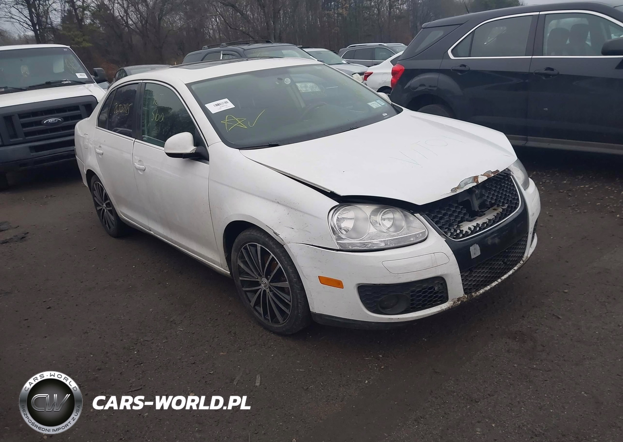 2009 Volkswagen Jetta Se