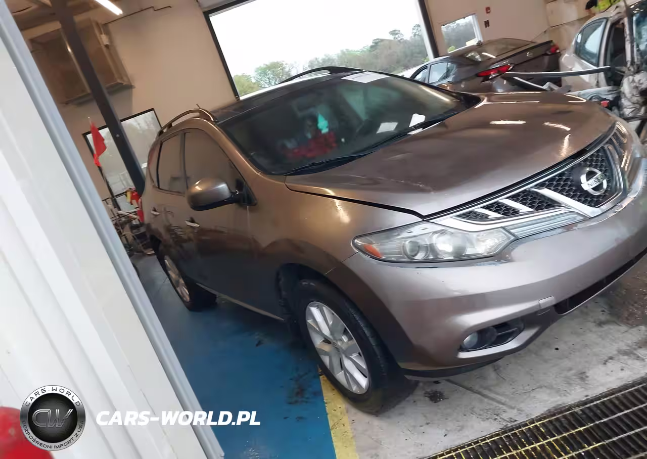 2011 Nissan Murano Sv