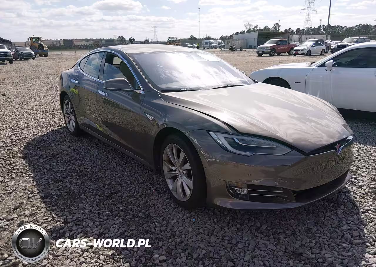 2016 Tesla Model S 60-70-75-85
