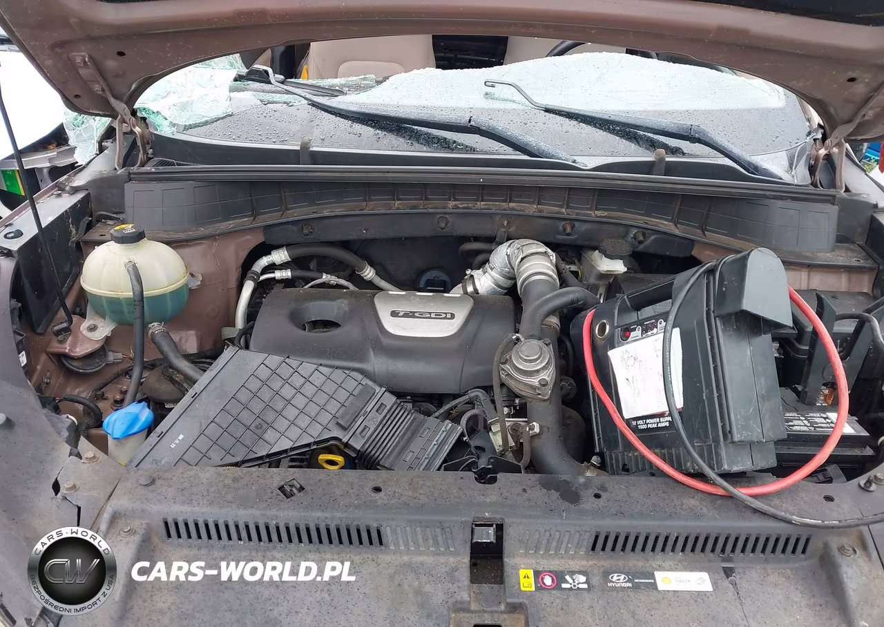 2017 Hyundai Tucson Sport VIN:KM8J33A27HU374666 - 10