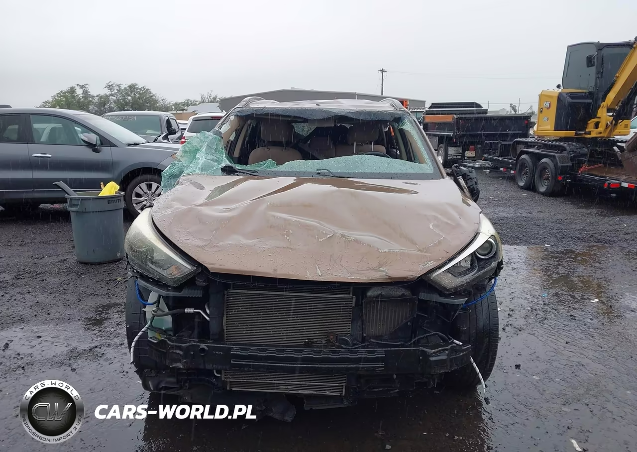 2017 Hyundai Tucson Sport VIN:KM8J33A27HU374666 - 12