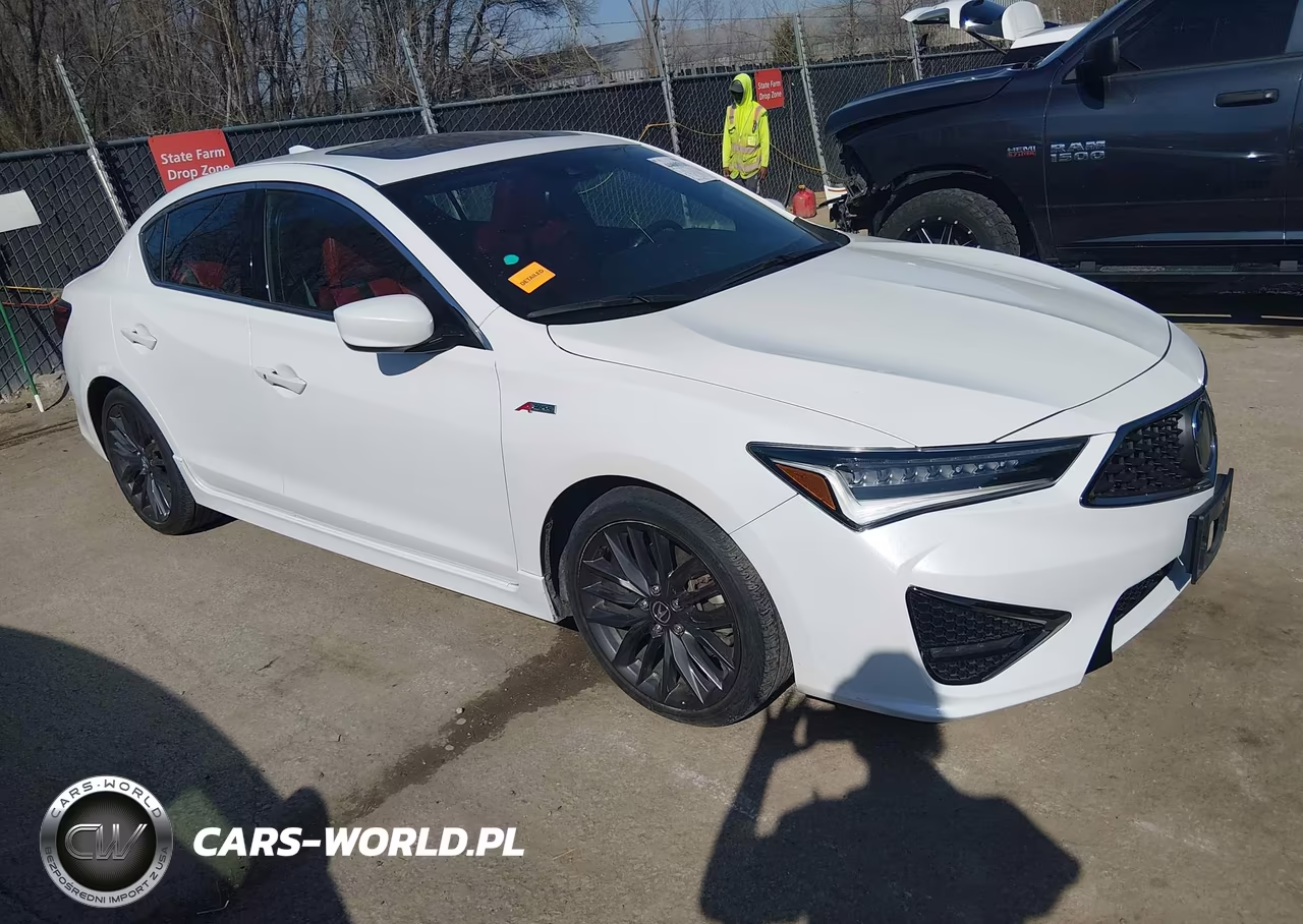 2022 Acura Ilx Premium A-Spec Packages-Technology A-Spec Packages