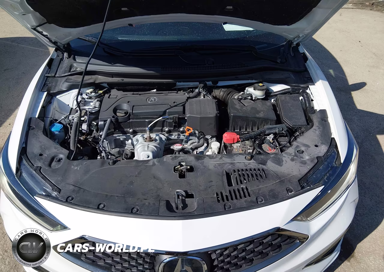 2022 Acura Ilx Premium A-Spec Packages-Technology A-Spec Packages VIN:19UDE2F81NA006615 - 10