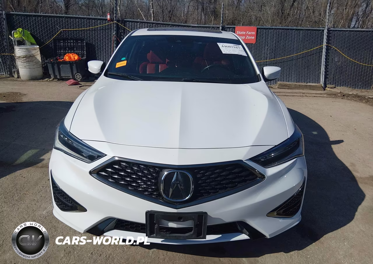 2022 Acura Ilx Premium A-Spec Packages-Technology A-Spec Packages VIN:19UDE2F81NA006615 - 12
