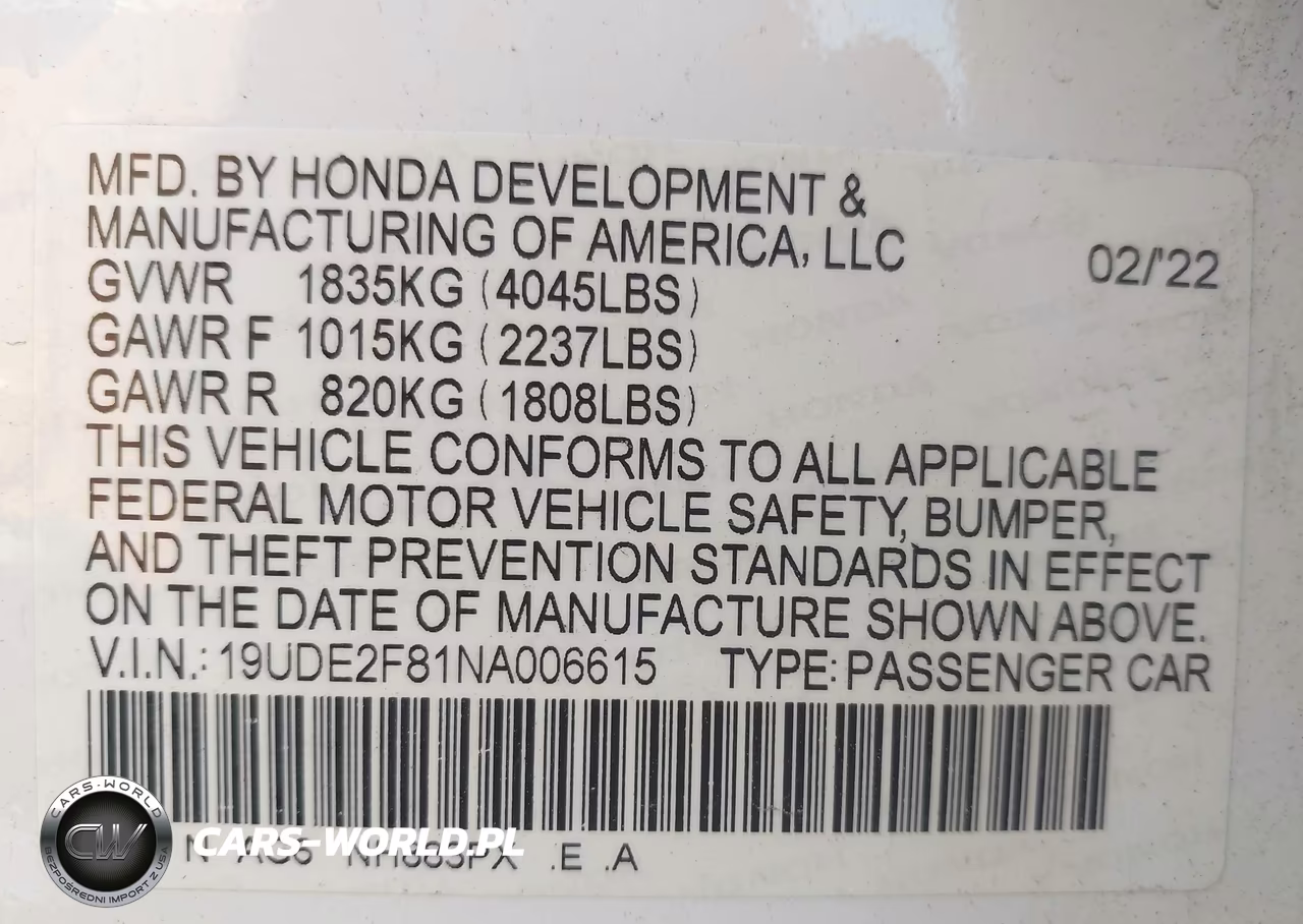 2022 Acura Ilx Premium A-Spec Packages-Technology A-Spec Packages VIN:19UDE2F81NA006615 - 9