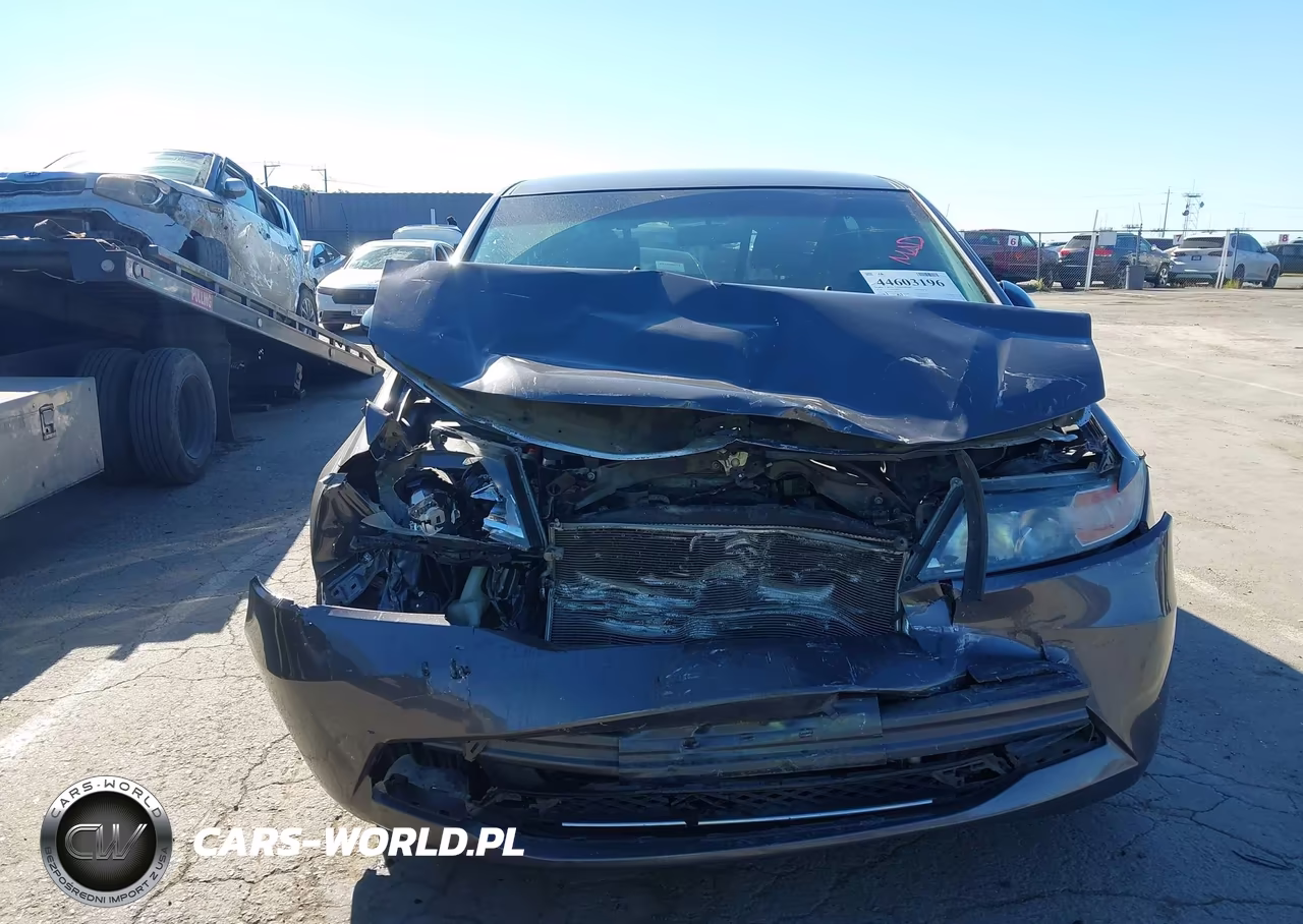 2016 Honda Odyssey Se VIN:5FNRL5H31GB143545 - 11