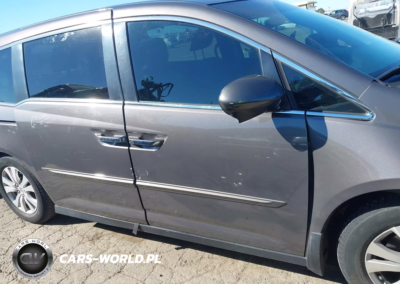 2016 Honda Odyssey Se VIN:5FNRL5H31GB143545 - 12