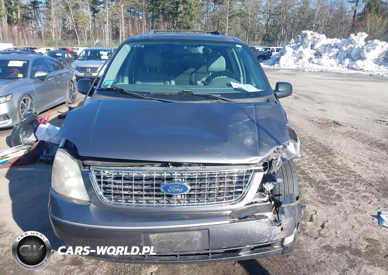 2006 Ford Freestar Sel VIN:2FMZA52216BA03895 - 11