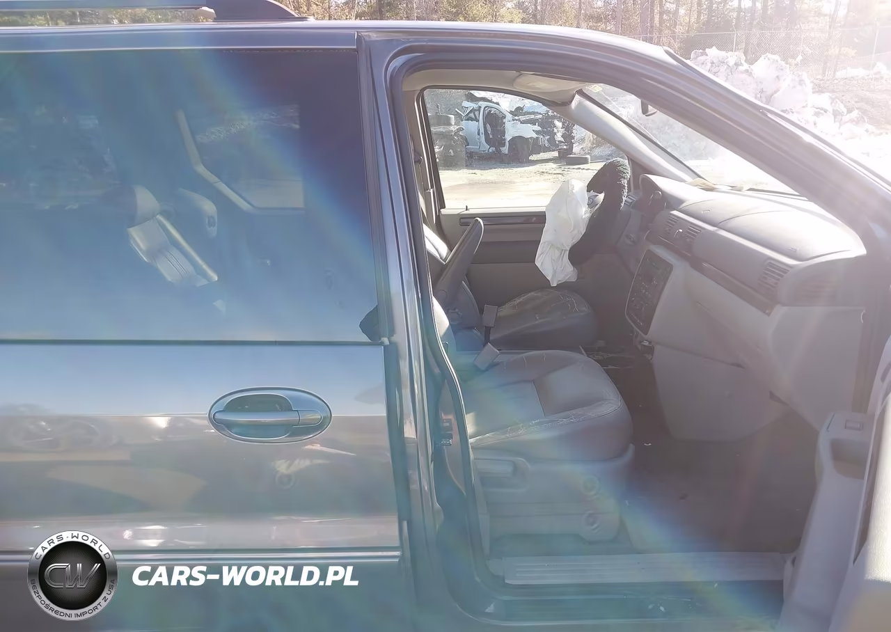 2006 Ford Freestar Sel VIN:2FMZA52216BA03895 - 5