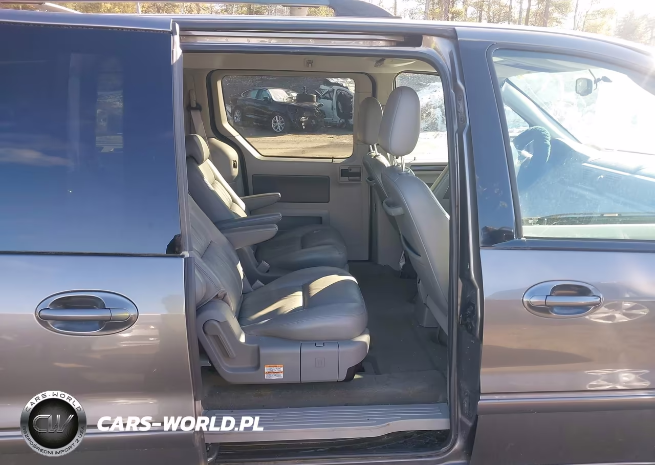 2006 Ford Freestar Sel VIN:2FMZA52216BA03895 - 8