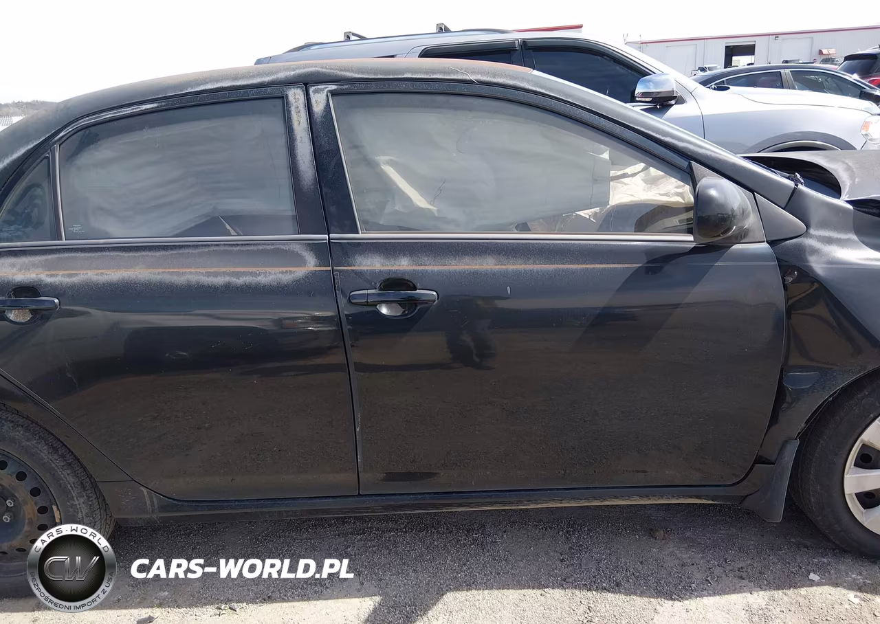 2010 Toyota Corolla Le VIN:1NXBU4EE7AZ319569 - 13