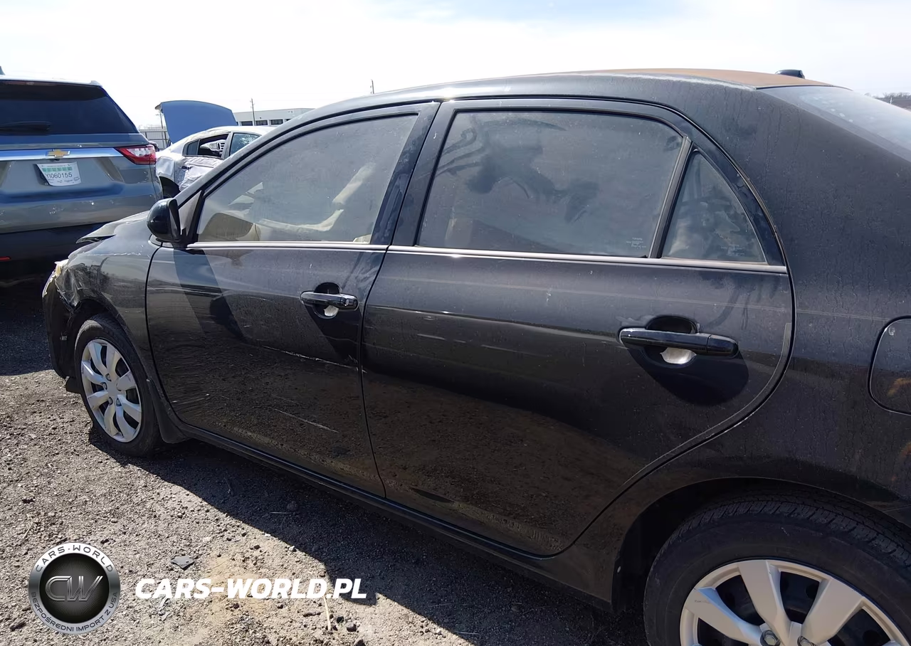2010 Toyota Corolla Le VIN:1NXBU4EE7AZ319569 - 14