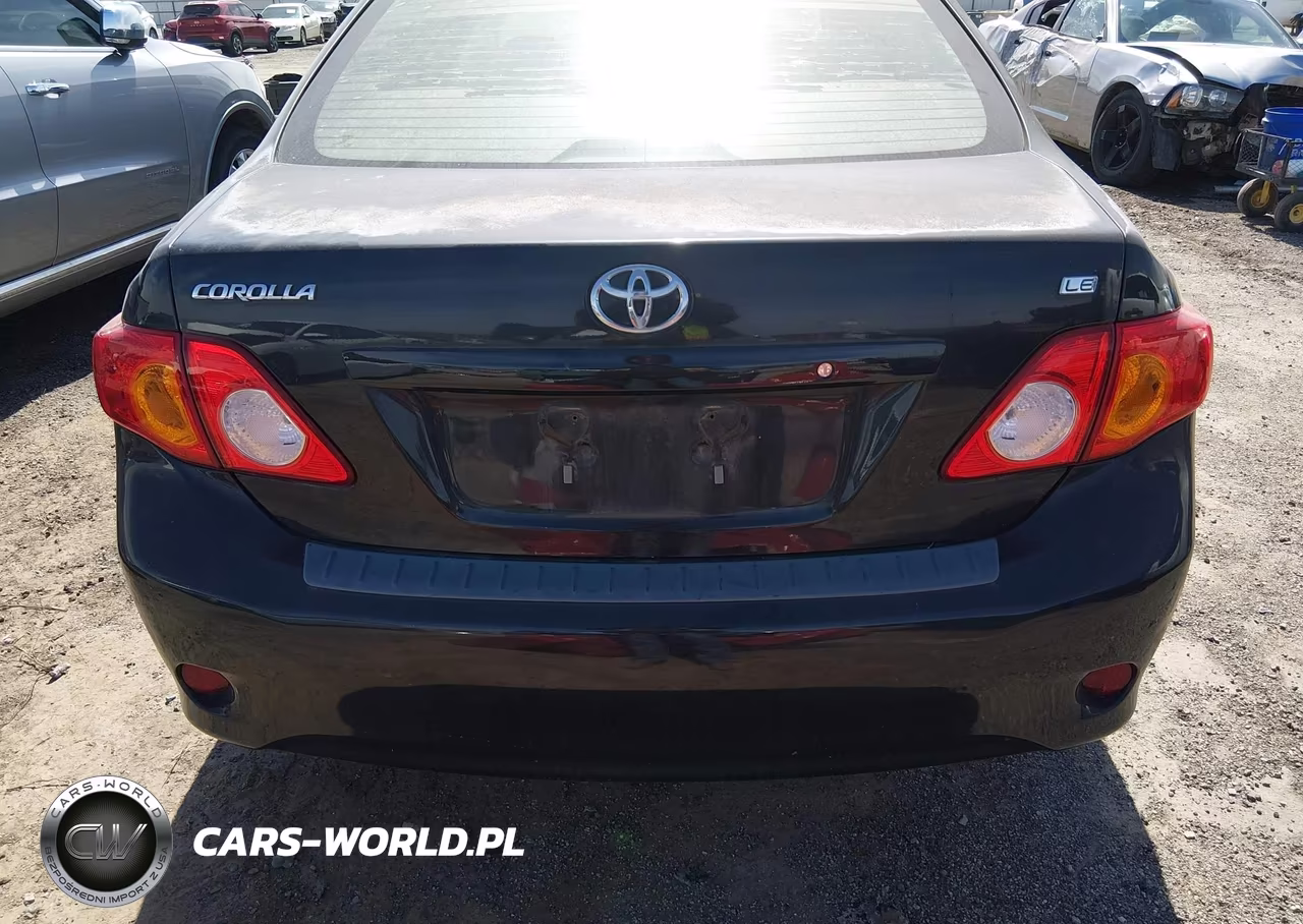 2010 Toyota Corolla Le VIN:1NXBU4EE7AZ319569 - 16