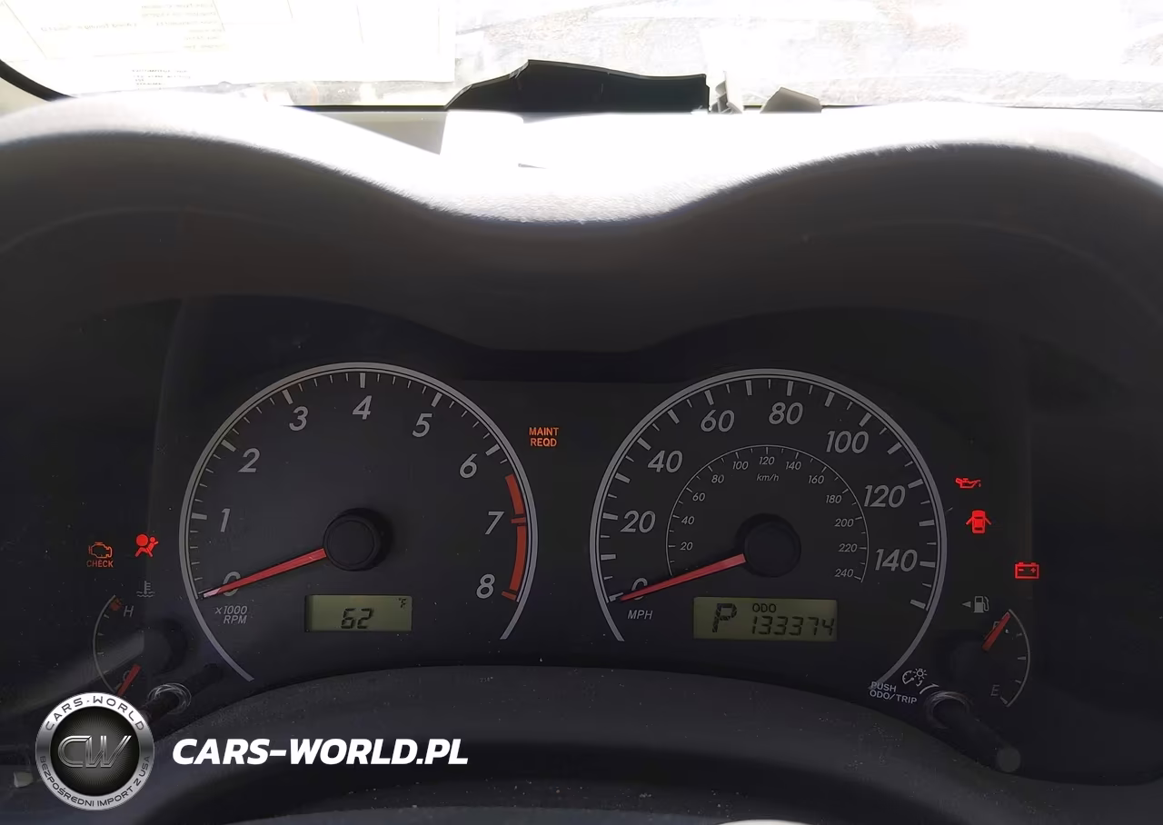 2010 Toyota Corolla Le VIN:1NXBU4EE7AZ319569 - 7