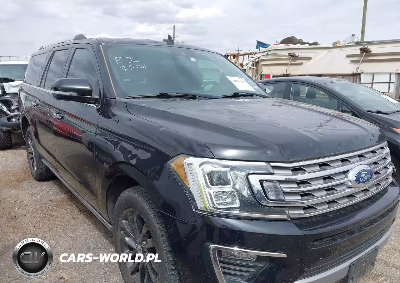 2020 Ford Expedition Limited Max