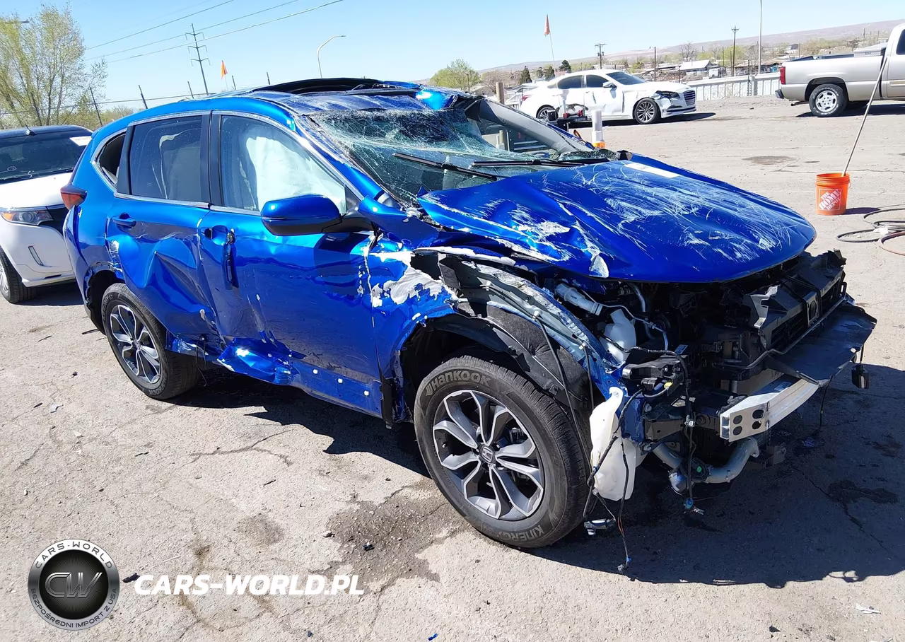 2020 Honda Cr-V Awd Ex – zdjęcie 1 z 16