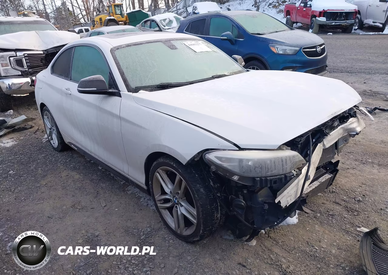 2015 BMW 228I xDrive