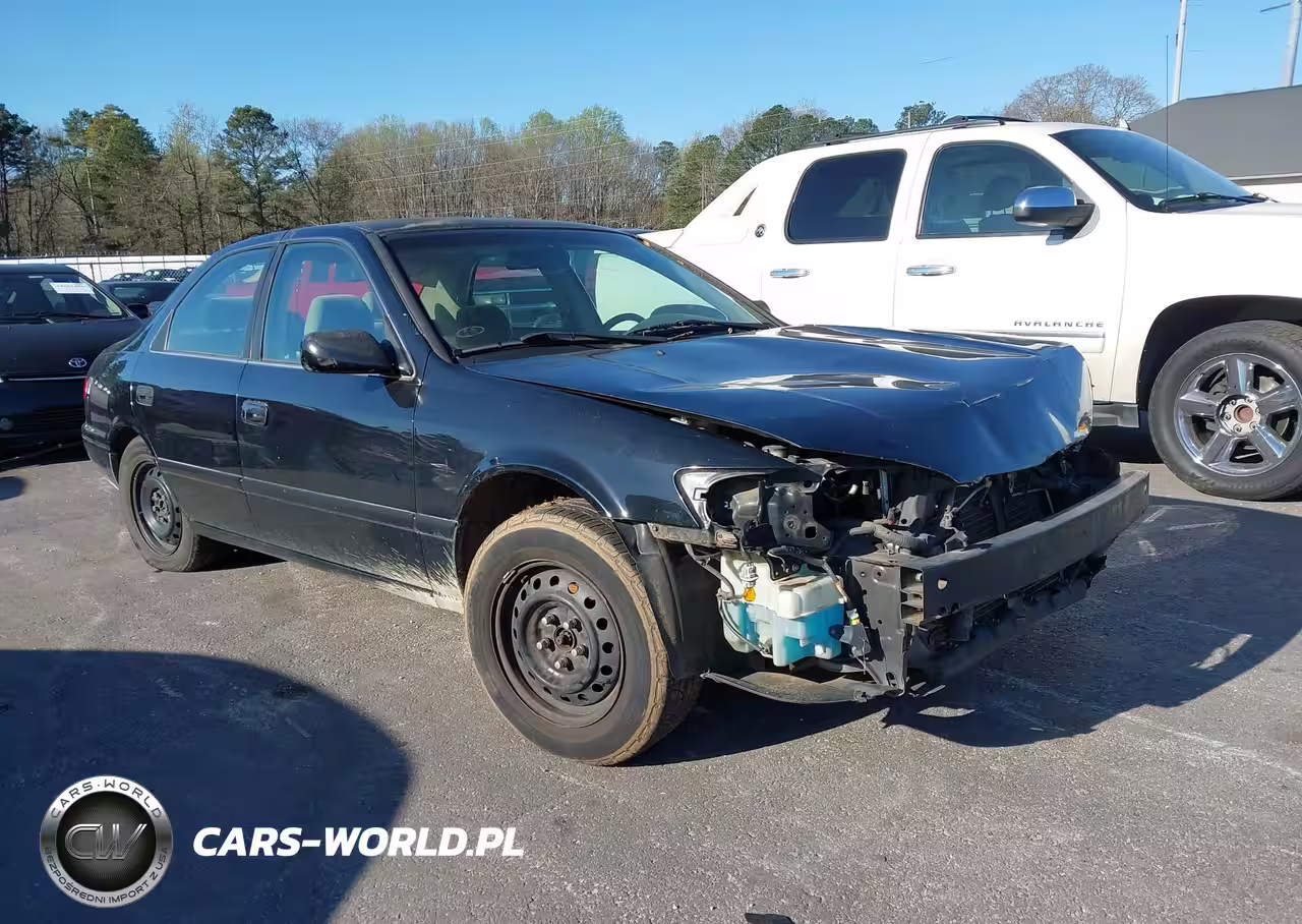 2000 Toyota Camry Le