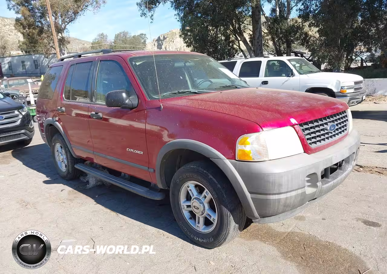 2004 Ford Explorer Xls