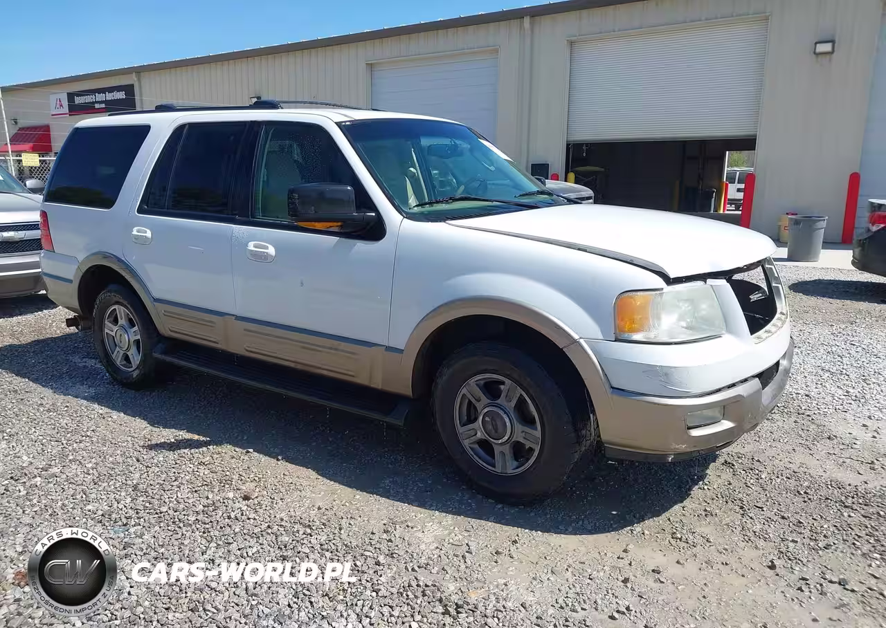 2003 Ford Expedition Eddie Bauer