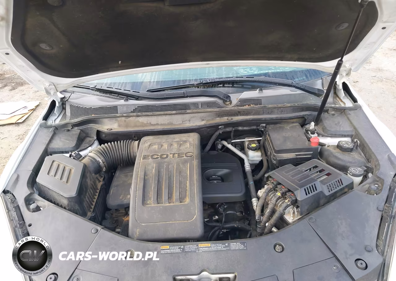 2010 Chevrolet Equinox Ls VIN:2CNALBEW6A6255745 - 10