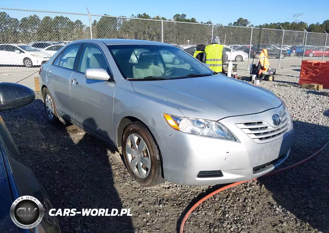 2008 Toyota Camry Le