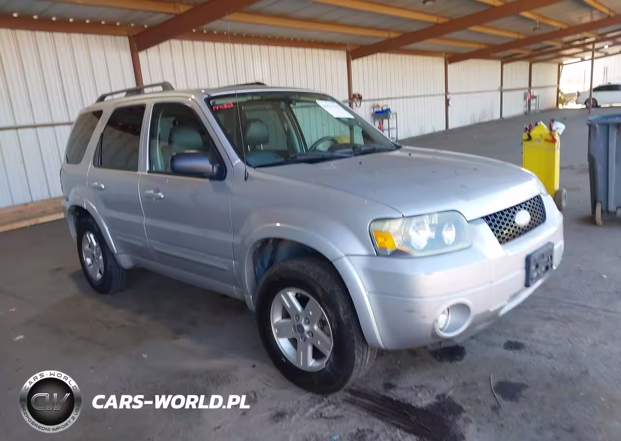 2007 Ford Escape Hybrid