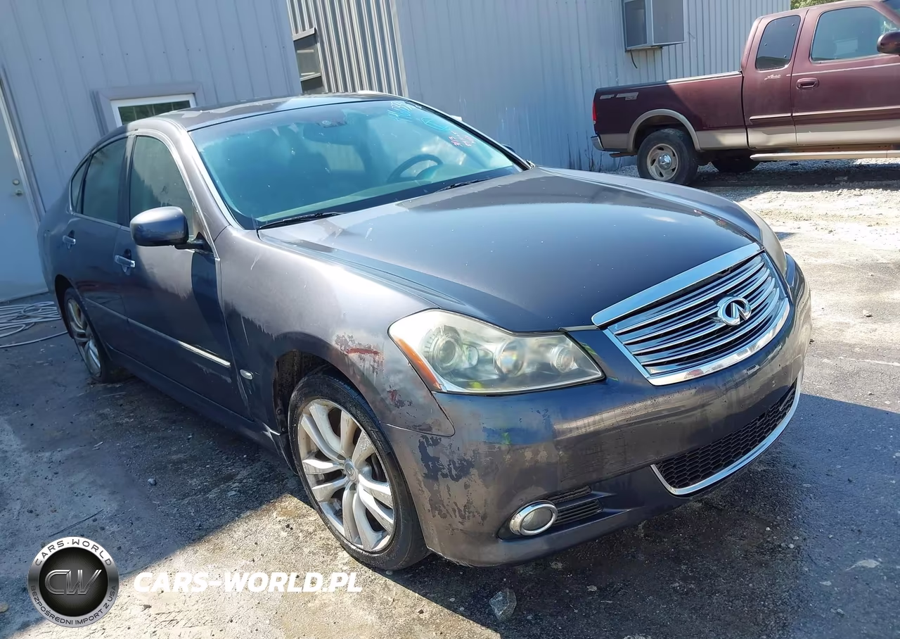 2009 Infiniti M35X – zdjęcie 1 z 11