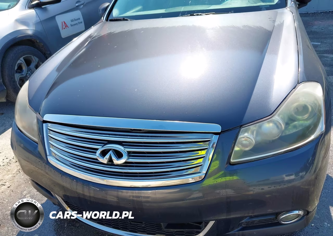 2009 Infiniti M35X VIN:JNKCY01F89M851105 - 6