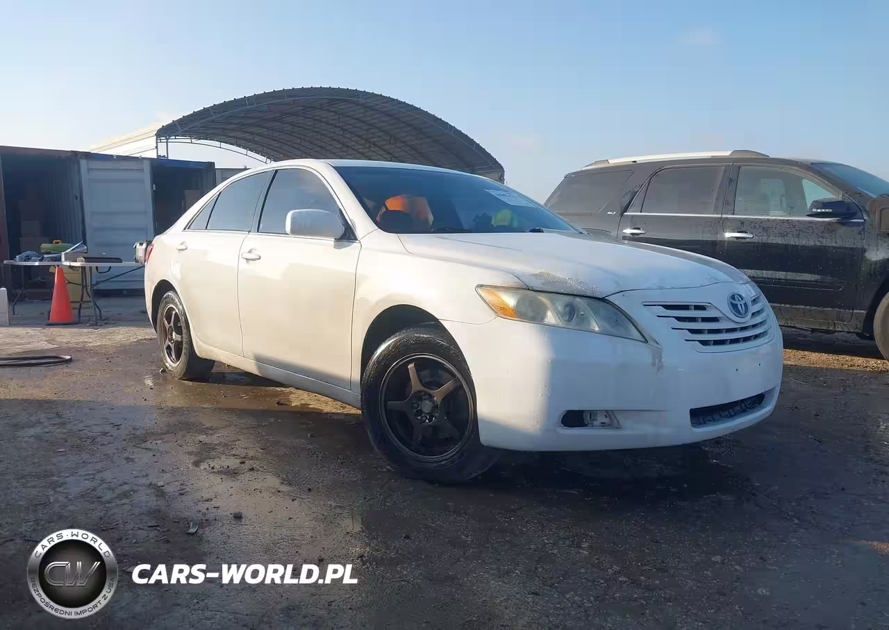 2008 Toyota Camry