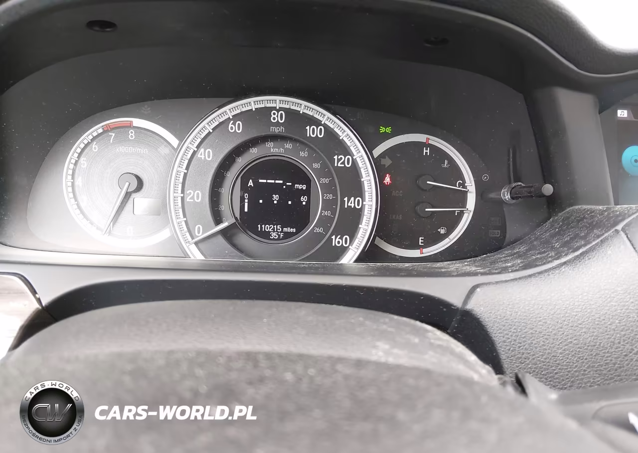 2017 Honda Accord Ex-L V6 VIN:1HGCR3F05HA043073 - 7