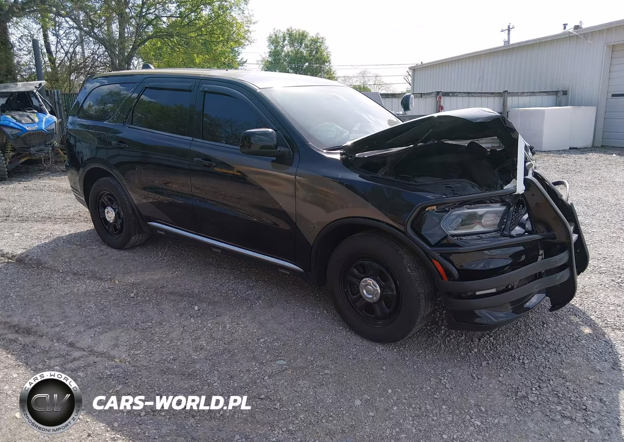 2023 Dodge Durango Pursuit Awd