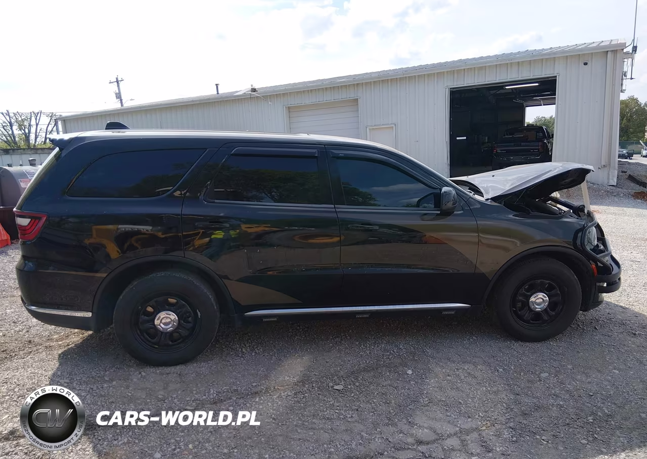 2023 Dodge Durango Pursuit Awd VIN:1C4SDJFT9PC691817 - 14
