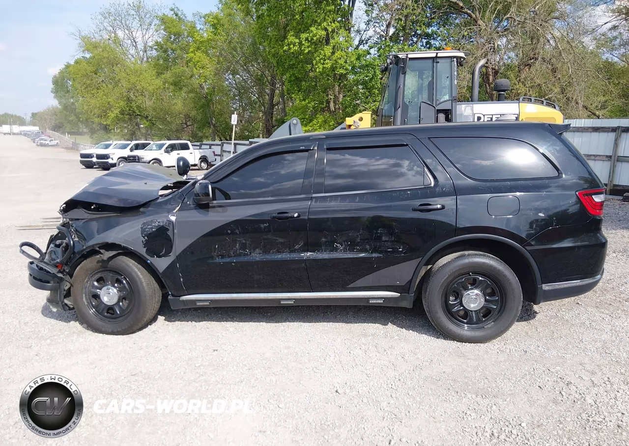 2023 Dodge Durango Pursuit Awd VIN:1C4SDJFT9PC691817 - 15