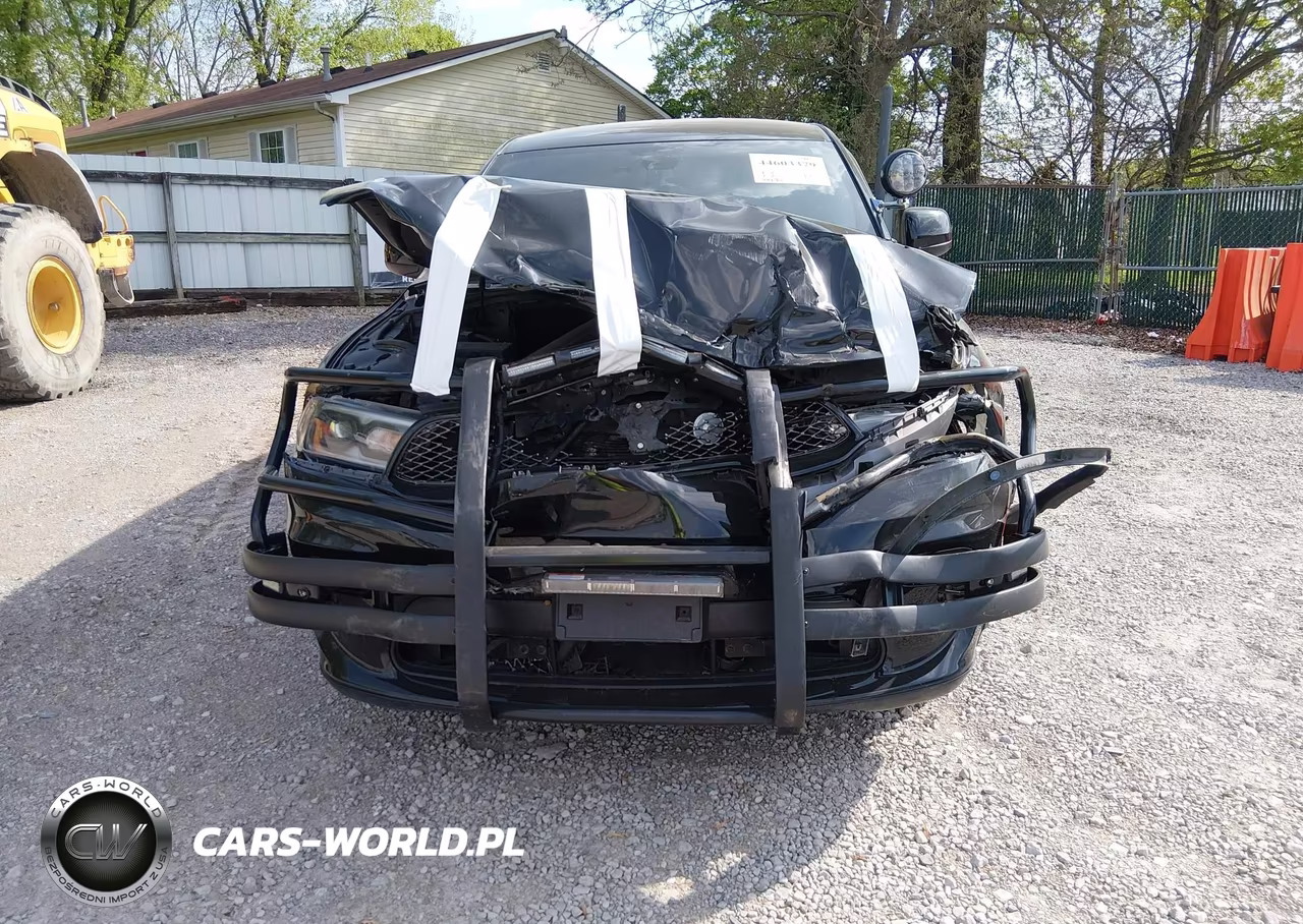 2023 Dodge Durango Pursuit Awd VIN:1C4SDJFT9PC691817 - 6