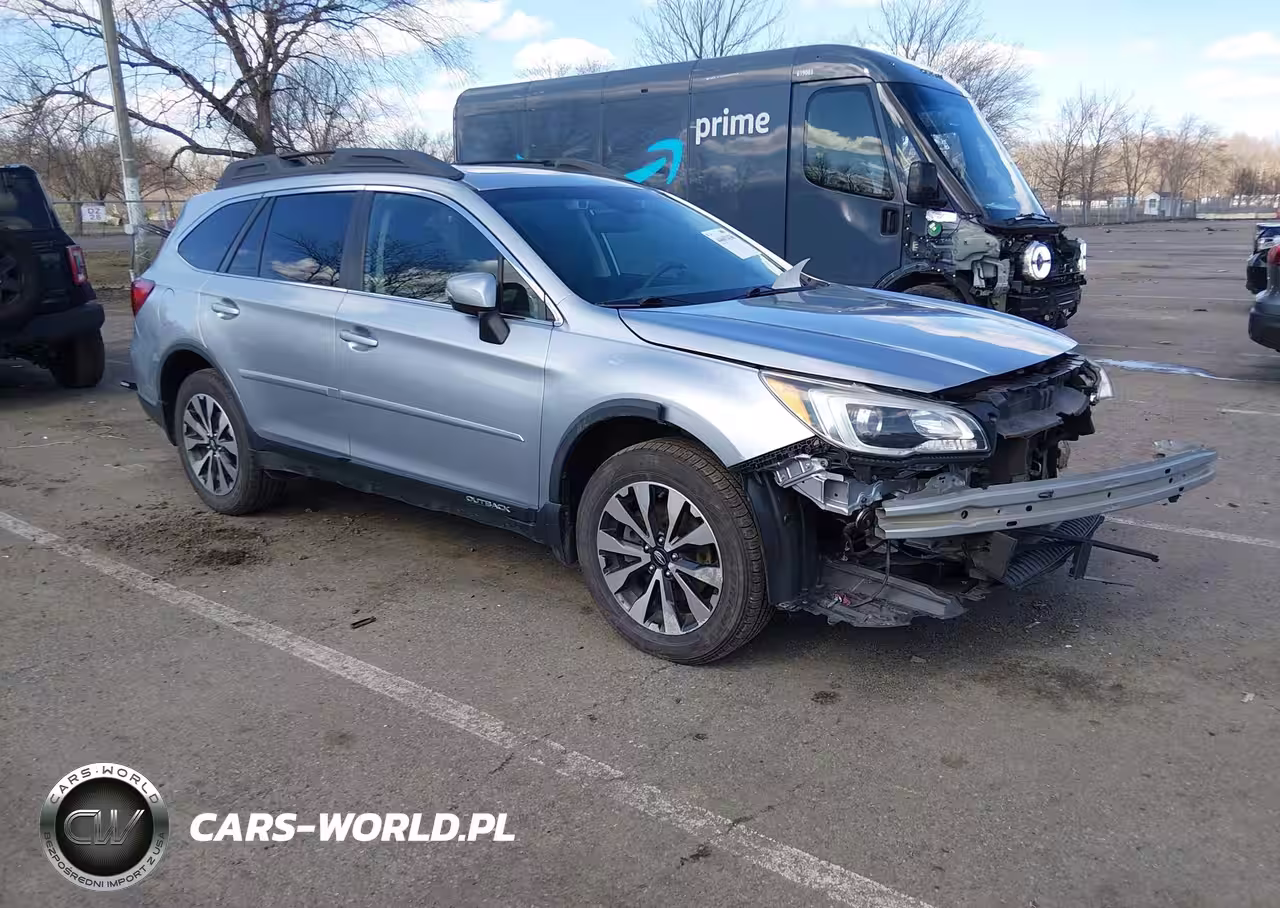 2016 Subaru Outback 3.6R Limited