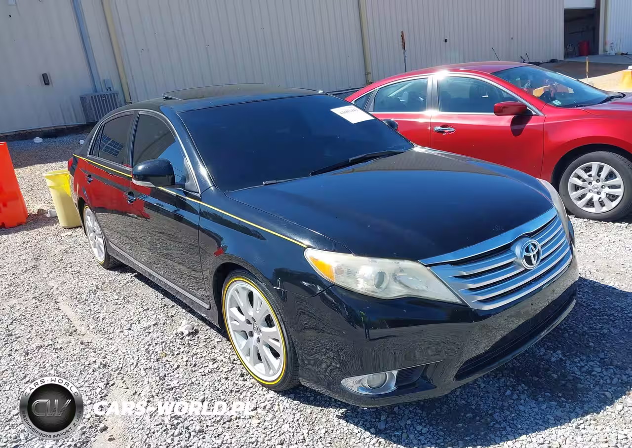 2012 Toyota Avalon