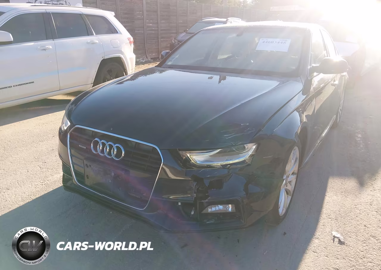 2014 Audi A4 2.0T Premium VIN:WAUBFAFL9EN002271 - 6