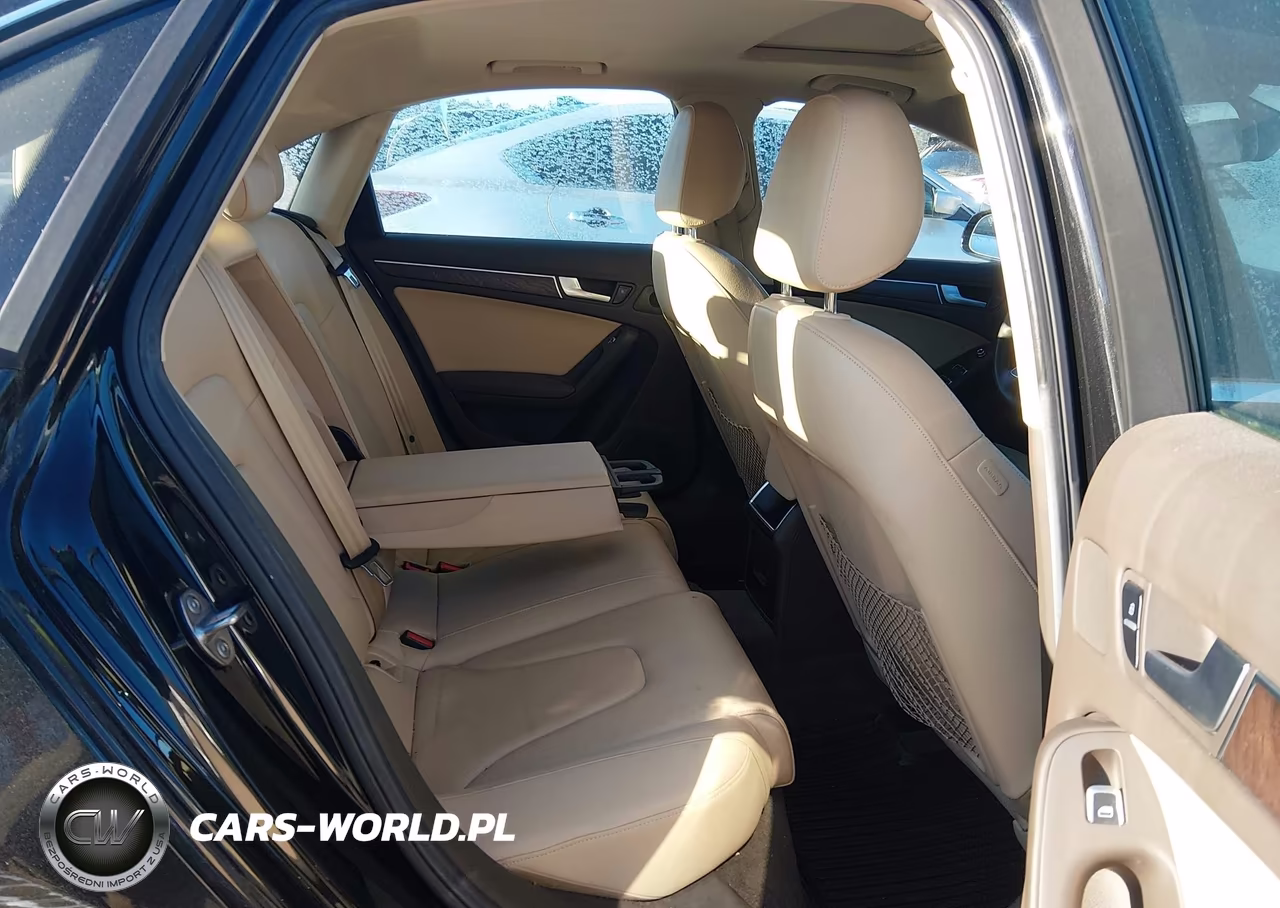 2014 Audi A4 2.0T Premium VIN:WAUBFAFL9EN002271 - 8