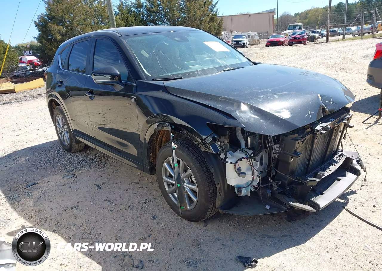 2024 Mazda Cx-5 2.5 S Select
