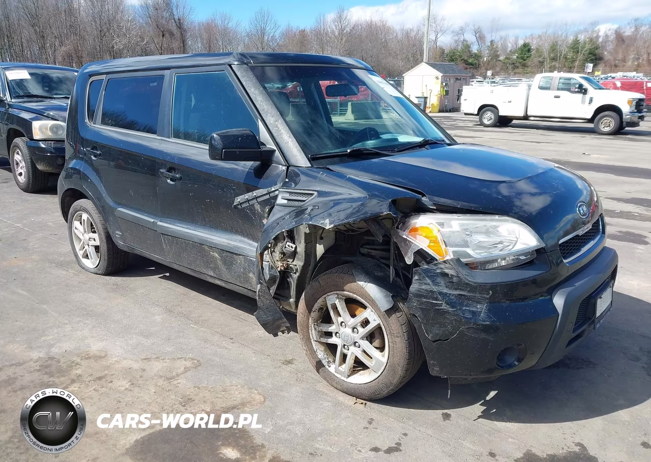 2011 Kia Soul +