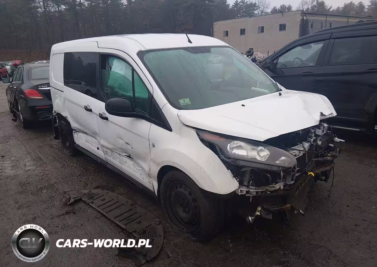 2015 Ford Transit Connect Xl