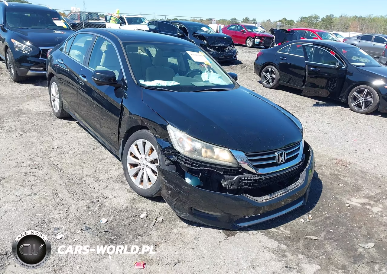 2014 Honda Accord Ex