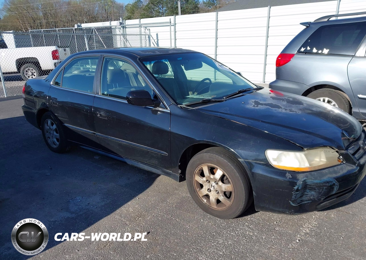2001 Honda Accord 2.3 Ex