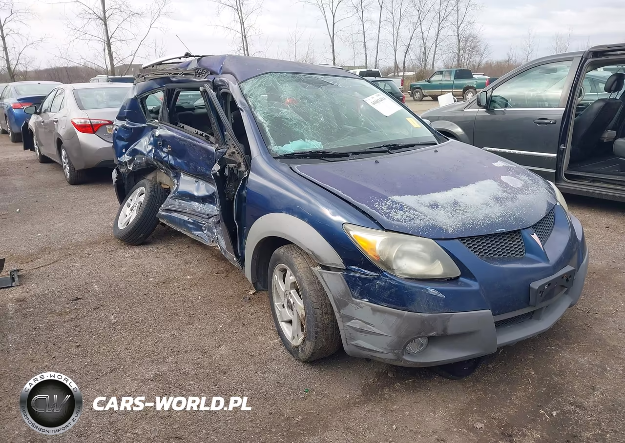 2003 Pontiac Vibe