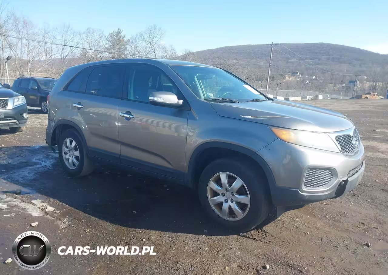 2011 Kia Sorento Lx