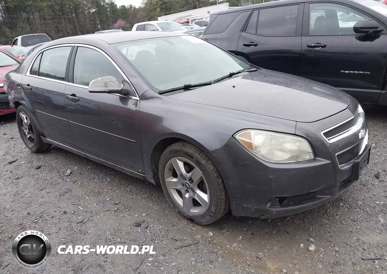 2010 Chevrolet Malibu Lt