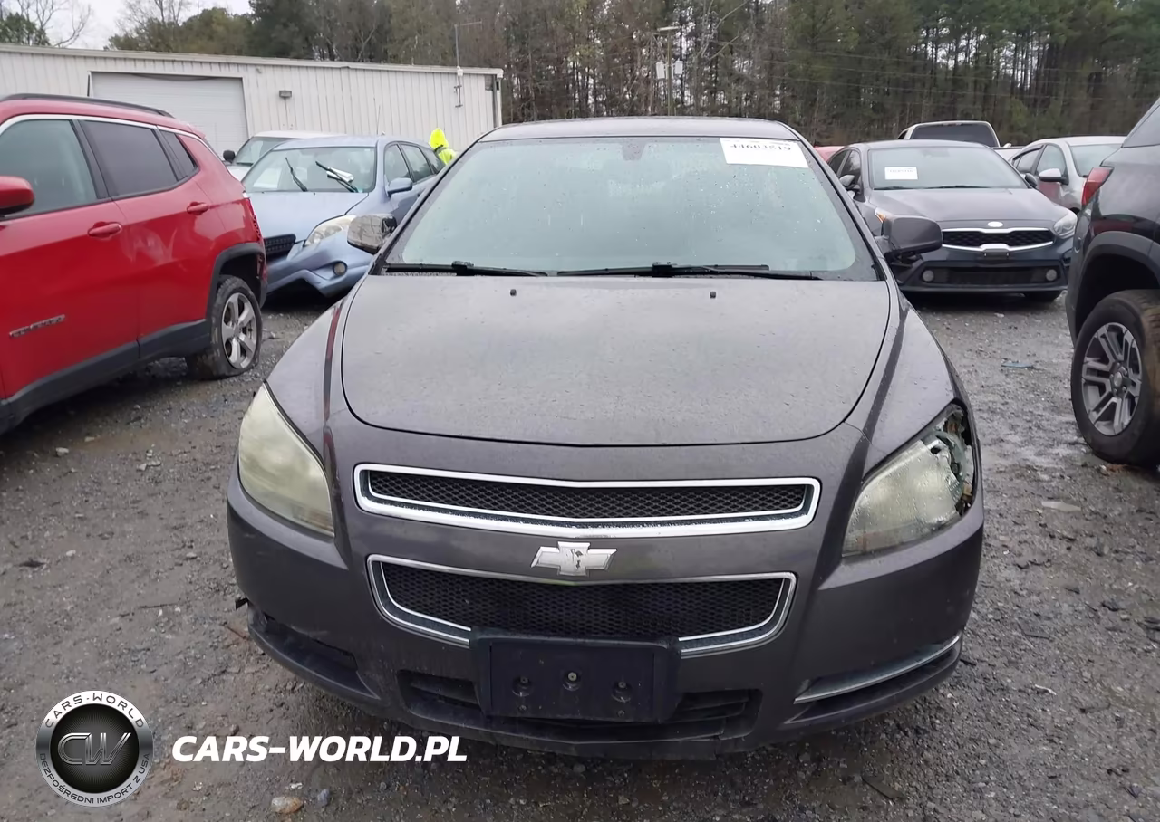 2010 Chevrolet Malibu Lt VIN:1G1ZC5EB6A4109426 - 12