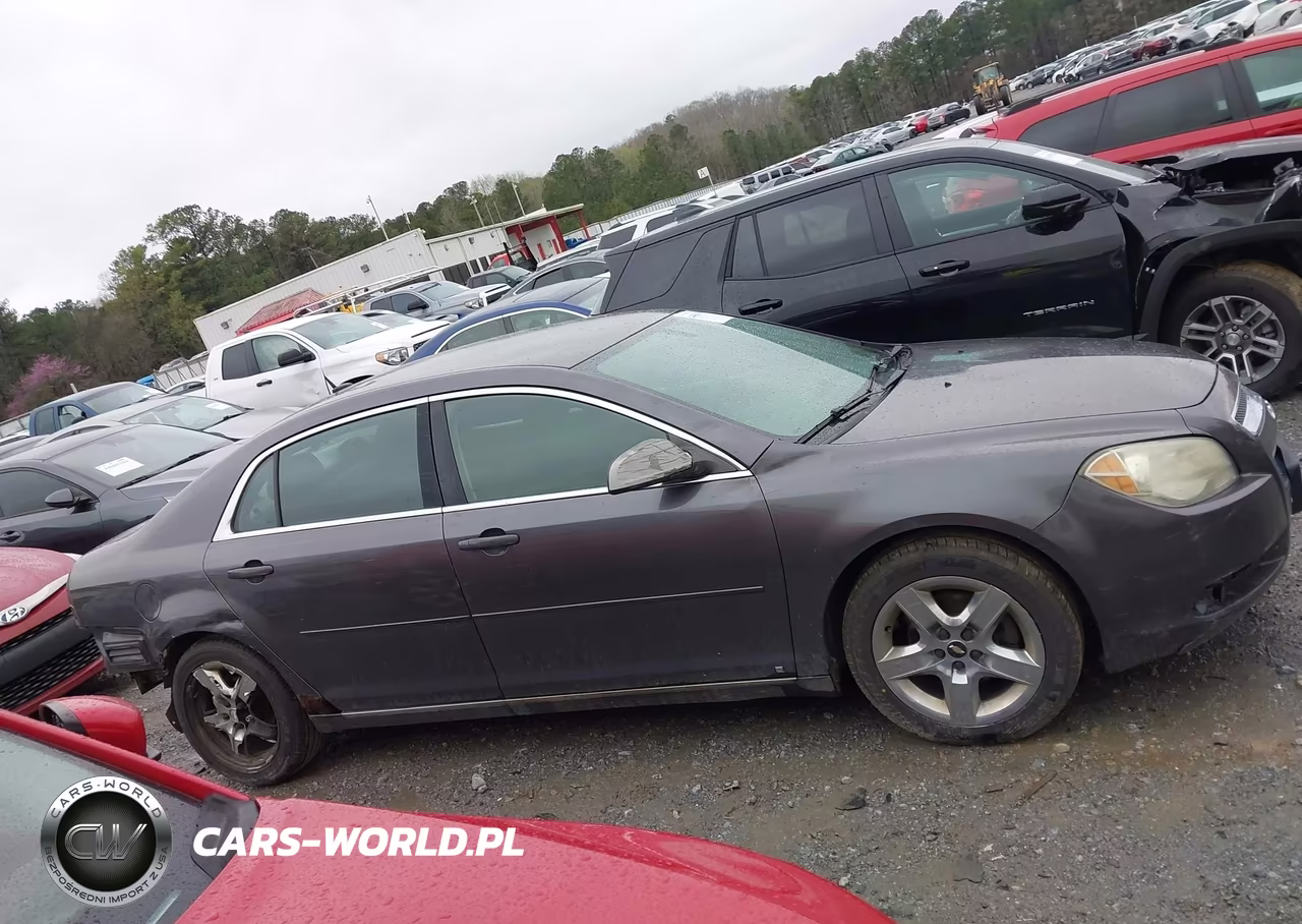 2010 Chevrolet Malibu Lt VIN:1G1ZC5EB6A4109426 - 13